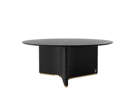 versace playes|Versace home table.